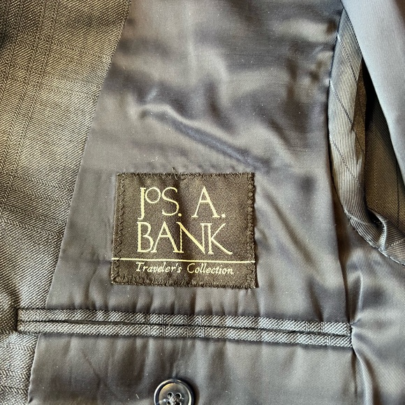 Jos.A Bank Men’s Suit Jacket - Picture 3 of 6
